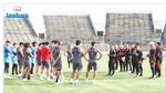 المنتخب الوطني يواصل التحضيرات في نسق تصاعدي