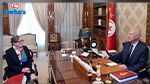 سعيّد وبودن يبحثان الوضع العام في البلاد