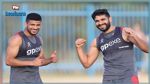  المنتخب الوطني : اكتمال النصاب وإعفاء الشعلالي من مواصلة التربص بسبب الإصابة 