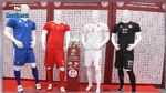 المنتخب الوطني يخوض مباراته ضد غينيا الاستوائية بالزي الأبيض
