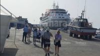 وصول الباخرة السياحية Silver Wind إلى ميناء سوسة التجاري