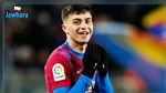 برشلونة يعلن عن  اختيار بيدرى أفضل لاعب لموسم 2022