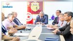 وزير الرياضية يتعهد بمتابعة أحدات الجولة الأخيرة من البلاي أوت 