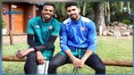  المنتخب الوطني ينهي تحضيراته لمواجهة بوتسوانا