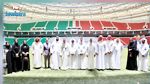 استاد الثمامة يحصل على شهادة المنظومة العالمية لتقييم الاستدامة من فئة الخمس نجوم