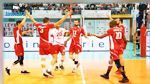 الكرة الطائرة: المنتخب الوطني يواجه المنتخب الاولمبي الايطالي