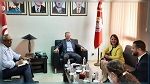 ماذا في لقاء الطبوبي والقائمة بالأعمال بالسفارة الامريكية ؟