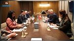 وزير السياحة يلتقي نظيره الجزائري
