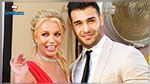 طليق بريتني سبيرز يقتحم حفل زفافها.. والشرطة تعتقله (فيديو)