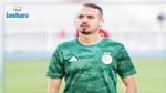 وفاة لاعب المنتخب الجزائري بلال بن حمودة
