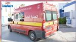 وفاة رجل وطفلته الرّضيعة بعد أن عمد الى حرق نفسه