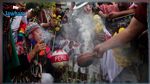 اجتماع سحرة البيرو قبل مواجهة استراليا اليوم في ملحق المونديال (صور و فيديو)