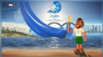 الألعاب المتوسطية: موعد سفر الوفد التونسي الى وهران 