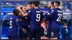  فرنسا تغادر دوري الأمم الأوروبية
