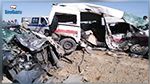 إرتفاع حصيلة ضحايا حادث المرور بقابس