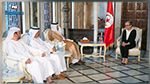 جلسة عمل تونسية إماراتية برئاسة بودن