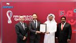 كأس العالم فيفا قطر 2022 تحصل على شهادة الأيزو في إدارة الفعاليات المستدامة