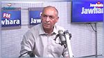 رابح الخرايفي : الإضراب العام وفاق إجرامي يستوعبه القانون الجزائي 