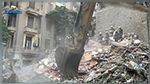 مصر: انهيار مبنى و تواصل البحث عن أسرة تحت الأنقاض