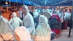 أول رحلة حجيج من مطار المنستير تنطلق فجر الأربعاء