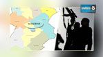 القصرين : إرهابي يهاجم محلّا لبيع المواد الغذائية 