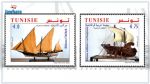البريد التونسي يصدر طابعين بريديين لقطعتين متحفيتين بالمتحف العسكري