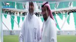 نجم الكرة السعودية نواف التمياط يدعو الجمهور لدعم الأخضر في مونديال قطر 2022