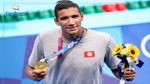  البطل  الأولمبي أيوب الحفناوي يجتاز امتحان البكالوريا بنجاح 