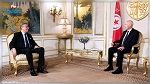 رئيس الجمهورية يلتقي نائب رئيس البنك الدولي