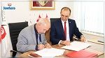 توقيع القرار المشترك المتعلق بضبط قواعد تغطية وسائل الإعلام لحملة الاستفتاء 