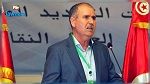 الطبوبي: من واجب الاتحاد أن يدلي بدلوه بخصوص مشروع الدستور