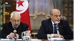 تجميد أرصدة الغنوشي والجبالي وعدد من أفراد عائلتيهما