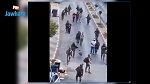 فيديو صادم.. اعتقال جماعي لعشرات الفلسطينيين معصوبي الأعين من طرف الاحتلال