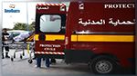 انزلاق شاحنة في القيروان: وفاة السائق وإصابة مرافقه إصابات بليغة
