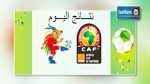 نتائج مقابلات يوم الخميس 22 جانفي 2015