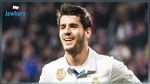 أتلتيكو مدريد يعلن عودة مهاجمه ألفارو موراتا