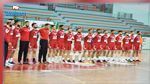  قائمة المنتخب الوطني المدعوة للمشاركة في كأس افريقيا لكرة اليد 
