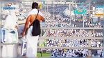 الحجاج يرمون اليوم الجمرات الثلاث