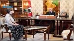 سعيّد يؤكّد لبودن ضرورة حياد كل المرافق العمومية خلال الاستفتاء 