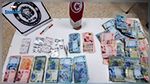 المتلوي: الإطاحة بمروّجي مخدرات