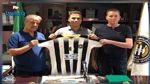 رسميًا.. حسام البدري مدربا لوفاق سطيف الجزائري 