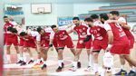  ربع نهائي كان مصر لكرة اليد :المنتخب الوطني  يواجه اليوم الكونغو الديمقراطية 