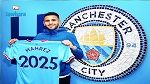  مانشستر سيتي يمدد عقد رياض محرز حتى عام 2025 