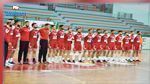 كرة اليد : تونس تنهي الكان في المركز الرابع