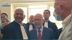 الإبقاء على الغنوشي في حالة سراح