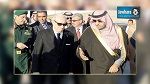 السبسي يصل الرياض لتقديم العزاء