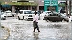 سبعة قتلى جراء الفيضانات في الإمارات