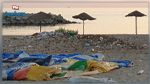 حمام الأنف: الفضلات تغزو الشاطئ والبلدية تحذّر (صور)