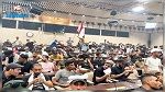 بعد اقتحامه من طرف محتجين.. تعليق جلسات البرلمان العراقي حتى إشعار آخر