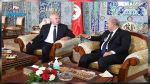 تبون : الرئيس قيس سعيد يمثل الشرعية في تونس